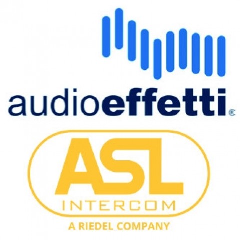 Audio Effetti distribuisce ASL Intercom