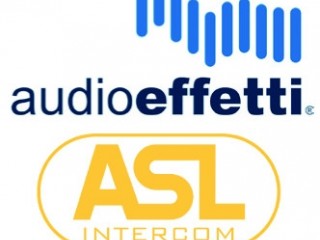 Audio Effetti distribuisce ASL Intercom