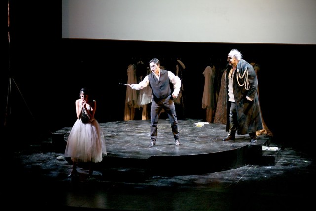 Pagliacci – Trilogia d’autunno 2017 Pagliacci – Trilogia d’autunno 2017