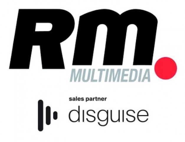 RM Multimedia distribuisce disguise per l’Italia